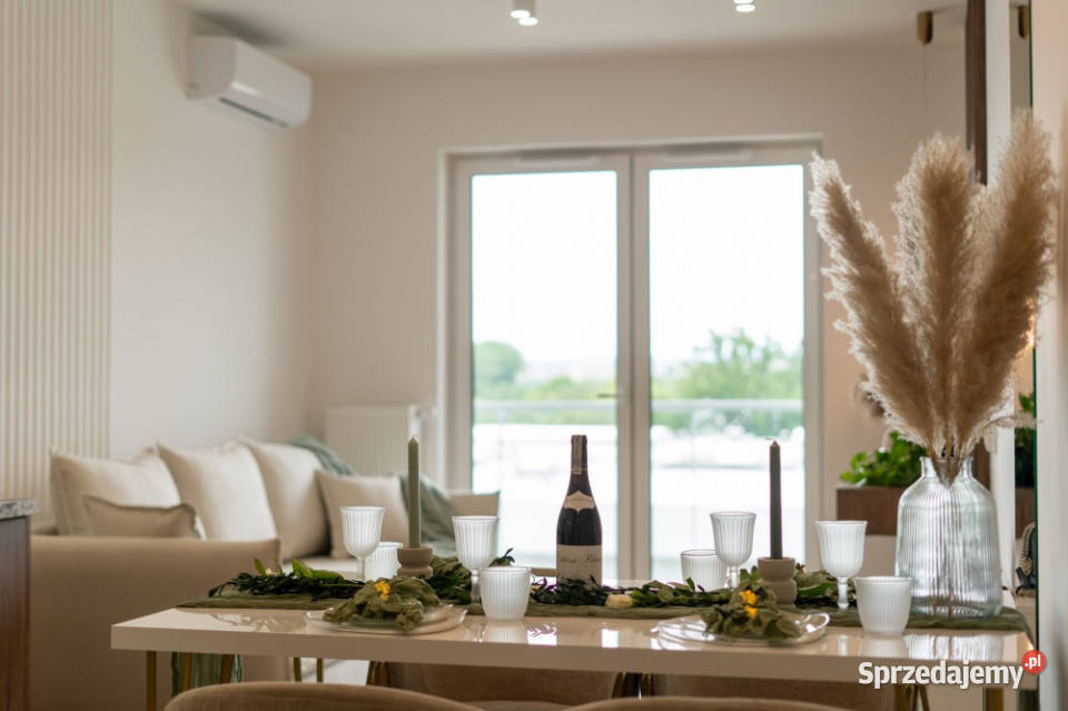 NOWY Apartament Premium 3 Pokoje Balkon Bez PCC internet Sprzedaż Kraków