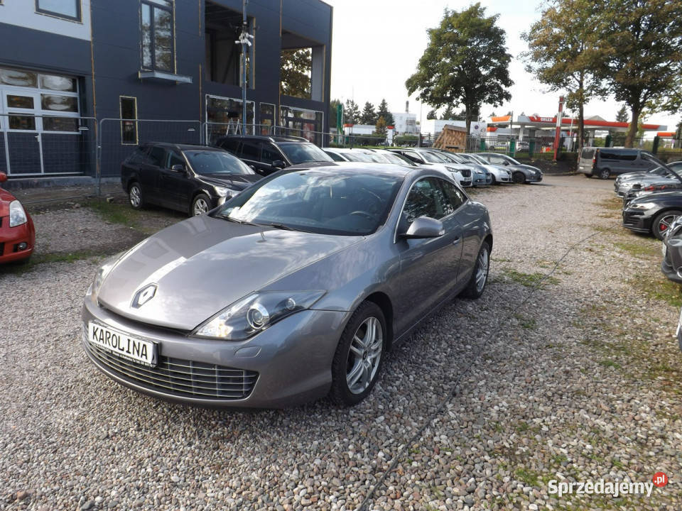 Renault Laguna III 2007 pomorskie Słupsk