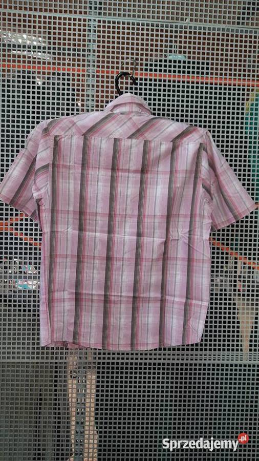 Koszula męska IGUANA S M L XL XXL Dębica