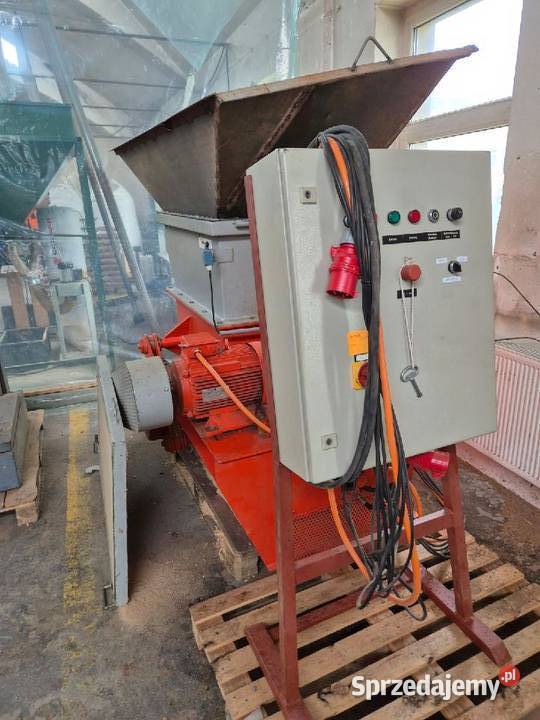 Rębak Reinbold 185 kW sprzedam