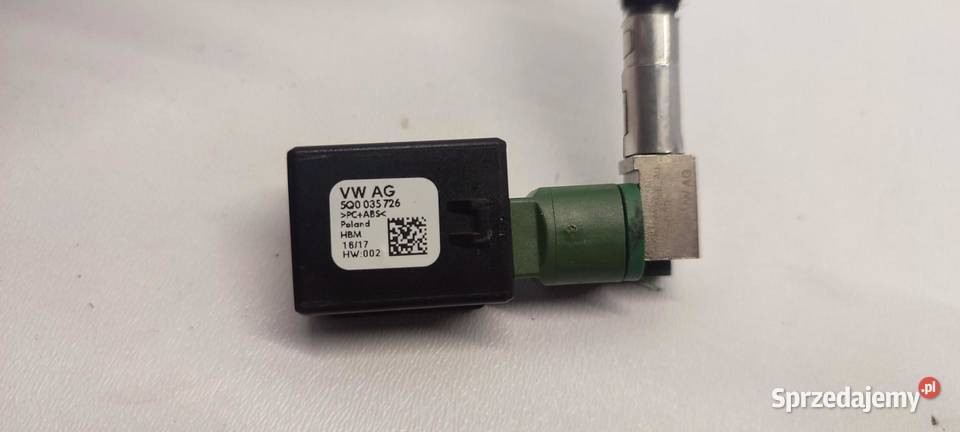 AUDI Q2 PORT GNIAZDO USB 5Q0035726