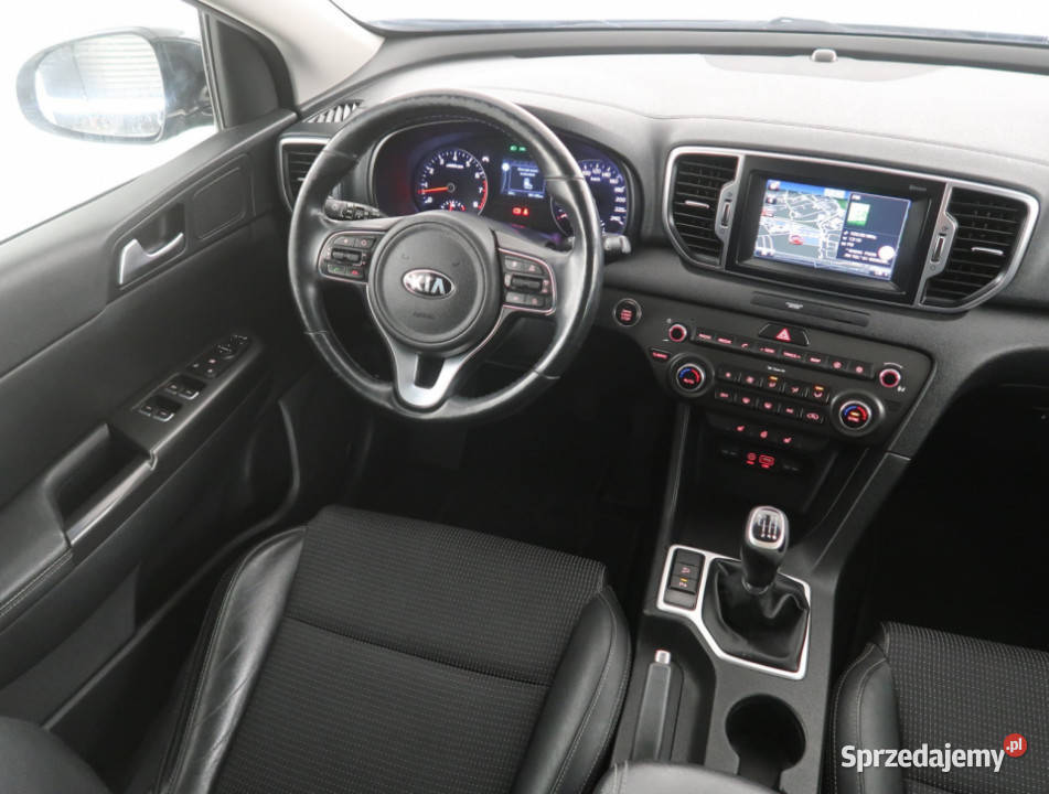 Kia Sportage 16 GDI czujnik zmierzchu dolnośląskie Bielany Wrocławskie