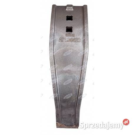 Dłuto odkuwka VADERSTAD płytka napaw 28x8 Sieradz
