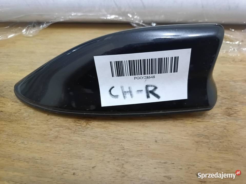 Toyota CHR antena rekin czarna 209 wysyłka Pozostałe Warszawa