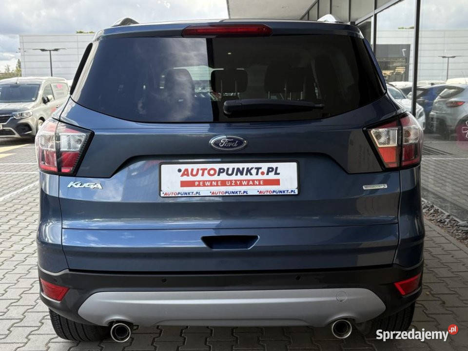 FORD Kuga 2018r Salon Polska Niski przebieg Warszawa