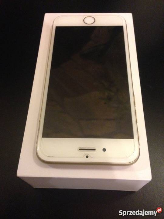 Iphone 6 16gb nowy Idealny Bez Simlock Brak Białystok sprzedam