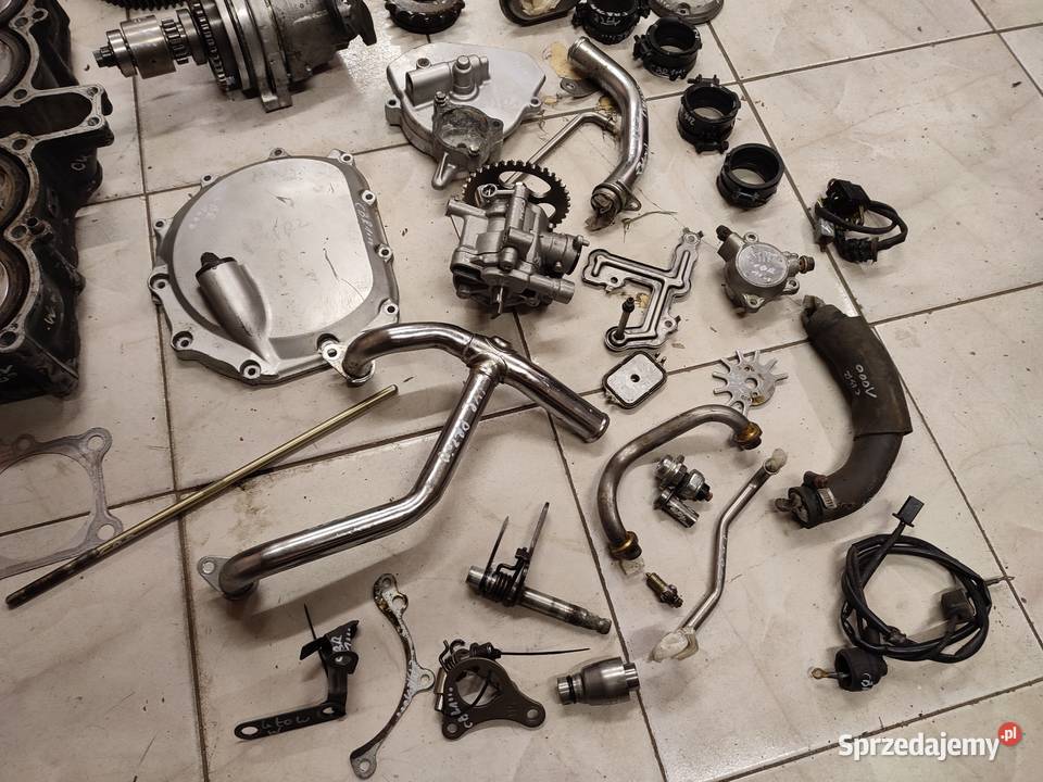 Honda CBR 1000 f sc21 silnik części silnikowe Jelenia Góra