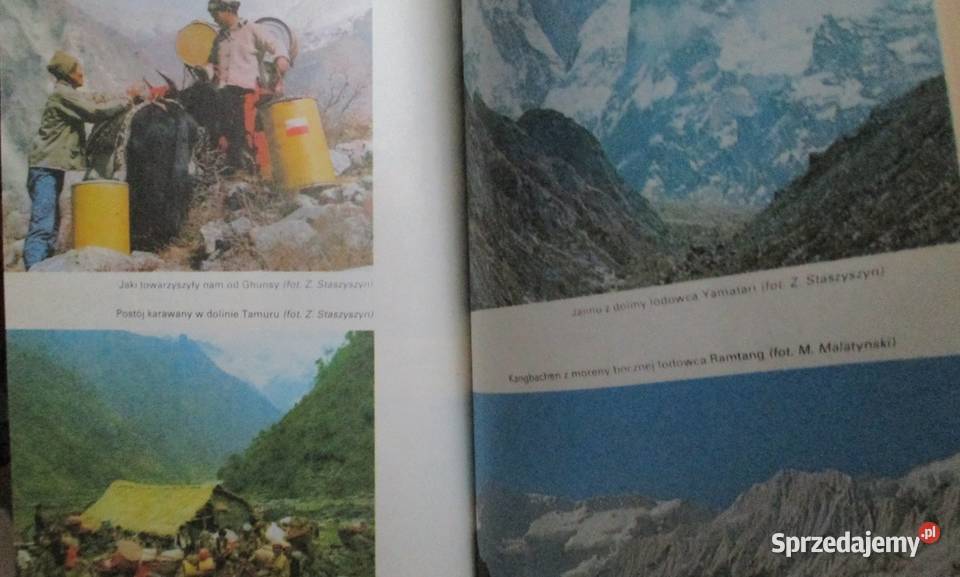 W cieniu Kagczendzengi MMalatyński wspinaczka Łódź