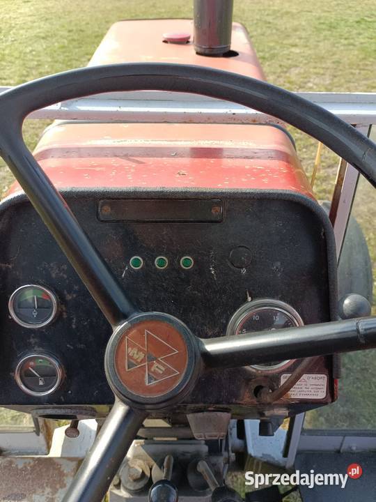 Ciągnik rolniczy Massey Ferguson sprzedam