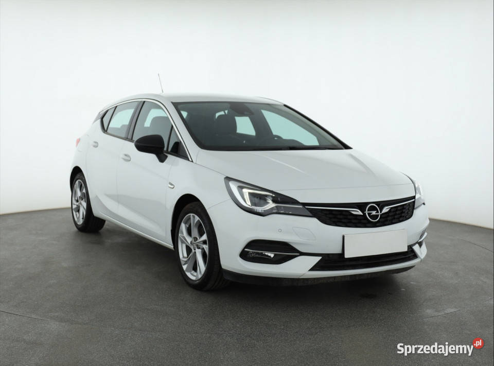 Opel Astra 12 Turbo bluetooth Piaseczno