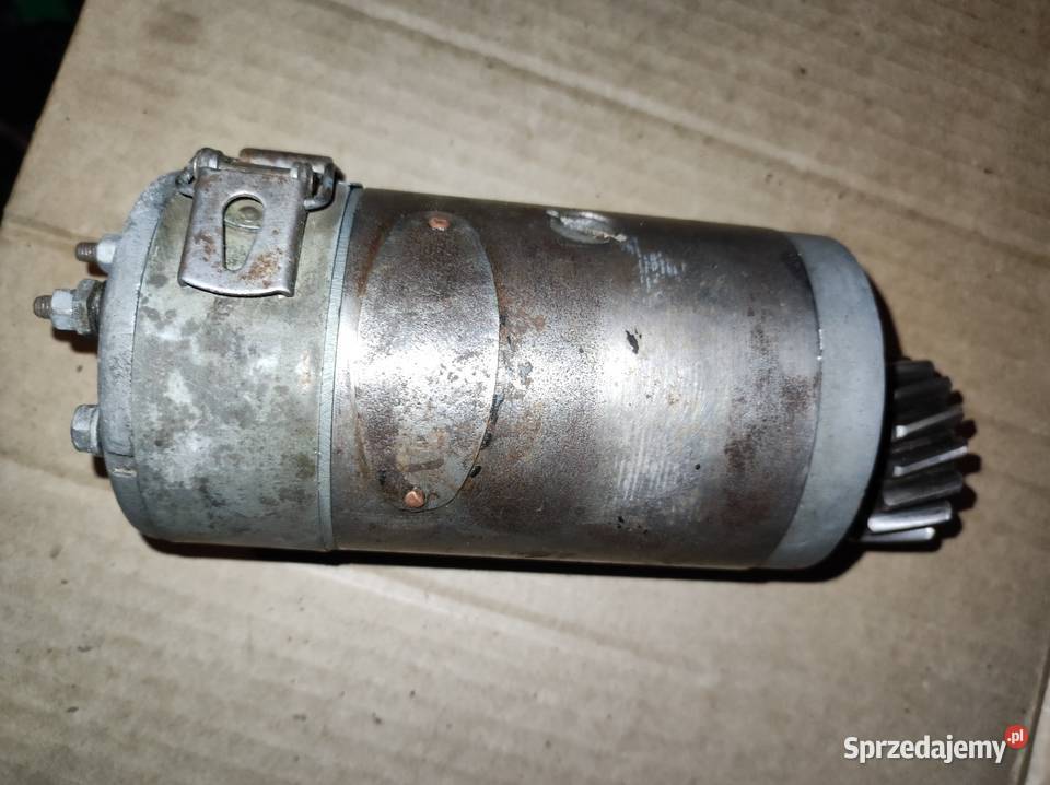 Prądnica G11 M72 wielkopolskie Leszno