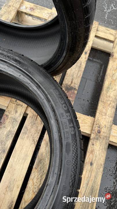 2 Opony 2953019 r19 Continental 30 Radom