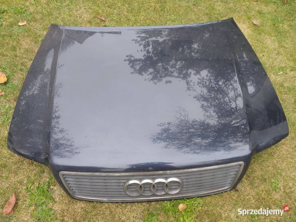 Audi A8 D2 Maska małopolskie