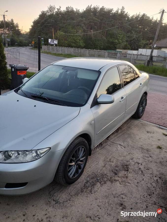 Mazda 6 136KM Bydgoszcz