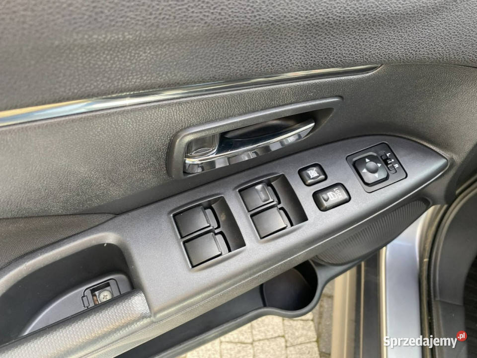 Mitsubishi ASX multifunkcja klimatronic 6bieg Żory