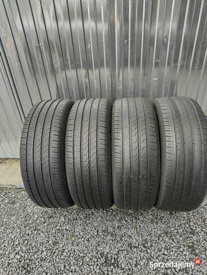 Opony Letnie 23560 18 2021 PIRELLI 4 sztuki Samochodowe