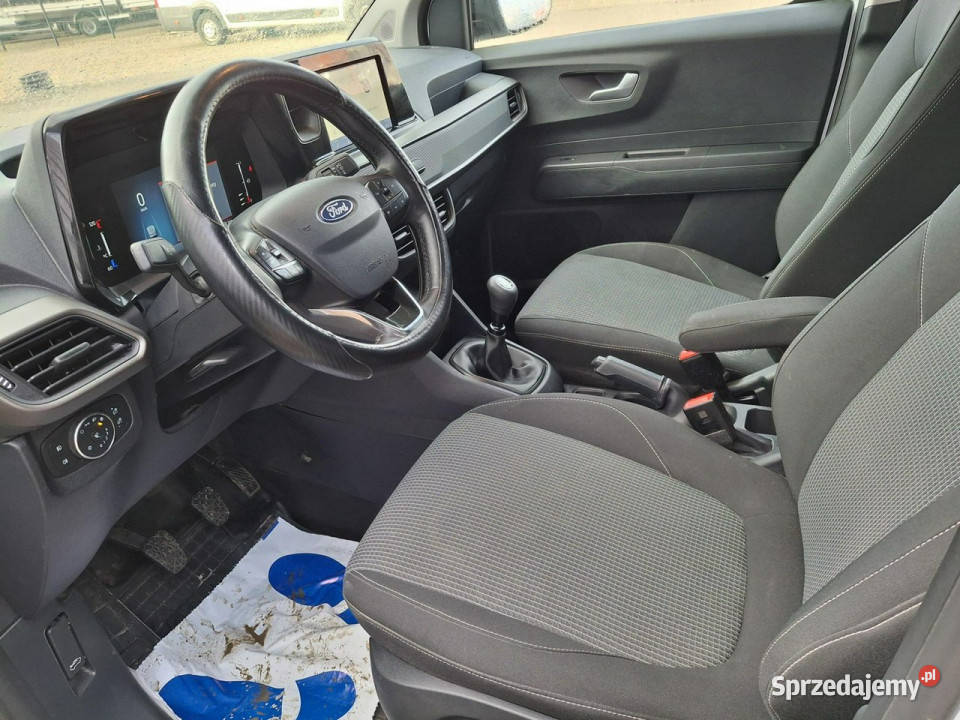 Ford Transit Courier Ford Transit Courier Komorniki
