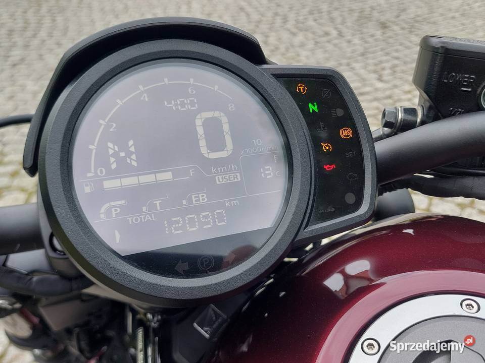 Honda Rebel CMX 1100 DCT czterosuwowy lubuskie Krosno Odrzańskie sprzedam