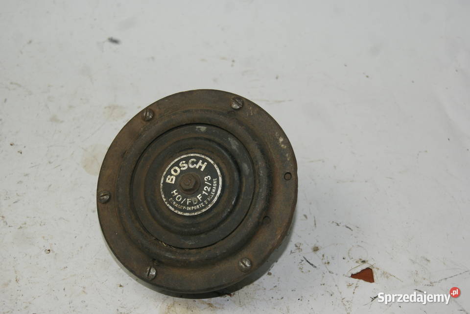 BOSCH HO FDF 123 MERCEDES OPEL ZUNDAPP NSU DKW śląskie Rybnik