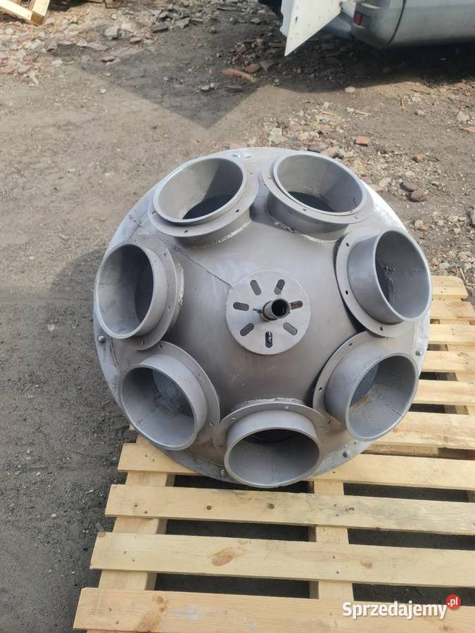 Rozdzielacz 7 drogowy fi 200 wielkopolskie Michorzewo sprzedam