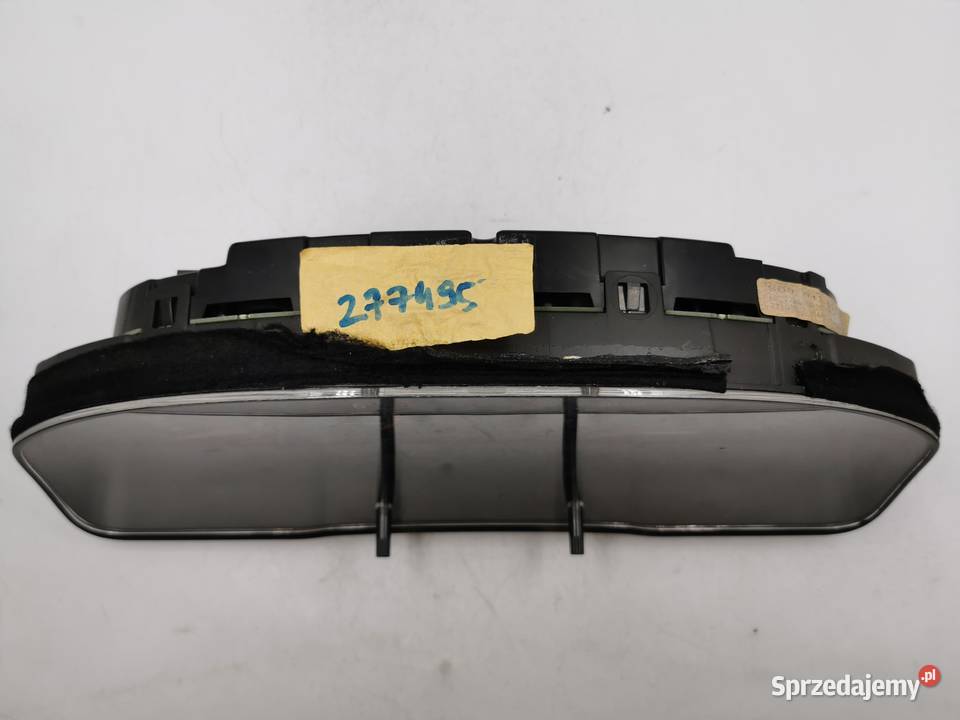 Sterownik Silnika Audi A4 B5 16 AHL 3B0907557E Wyszków
