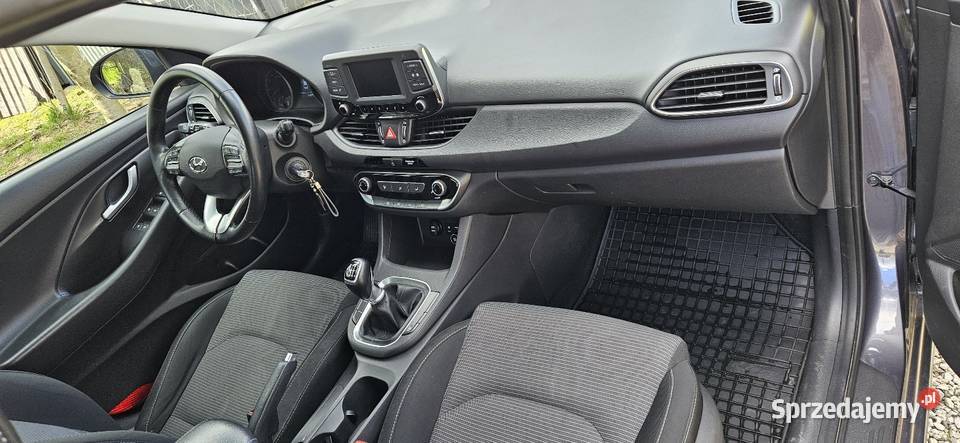 Hyundai i30 iii 2018 salon Polska małopolskie Marcinowice