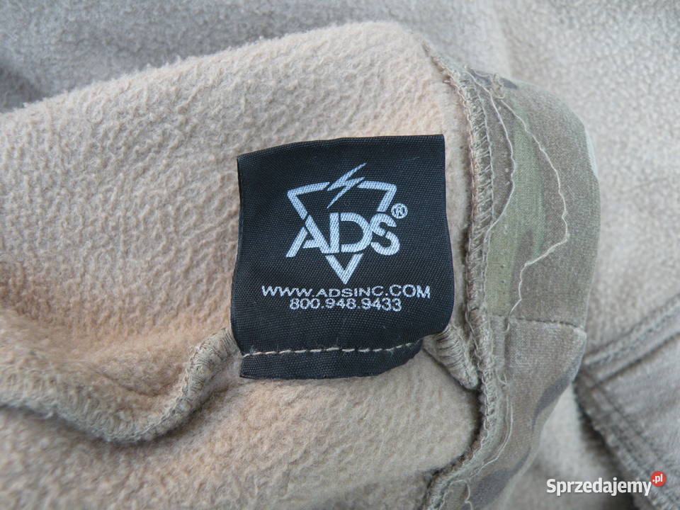 Kurtka MASSIF multicam Free IWOL medium long Wrocław sprzedam