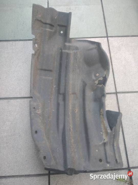 Mazda 2 0714 Nadkole prawe przednie tylna część Rok produkcji 2013 Ślesin