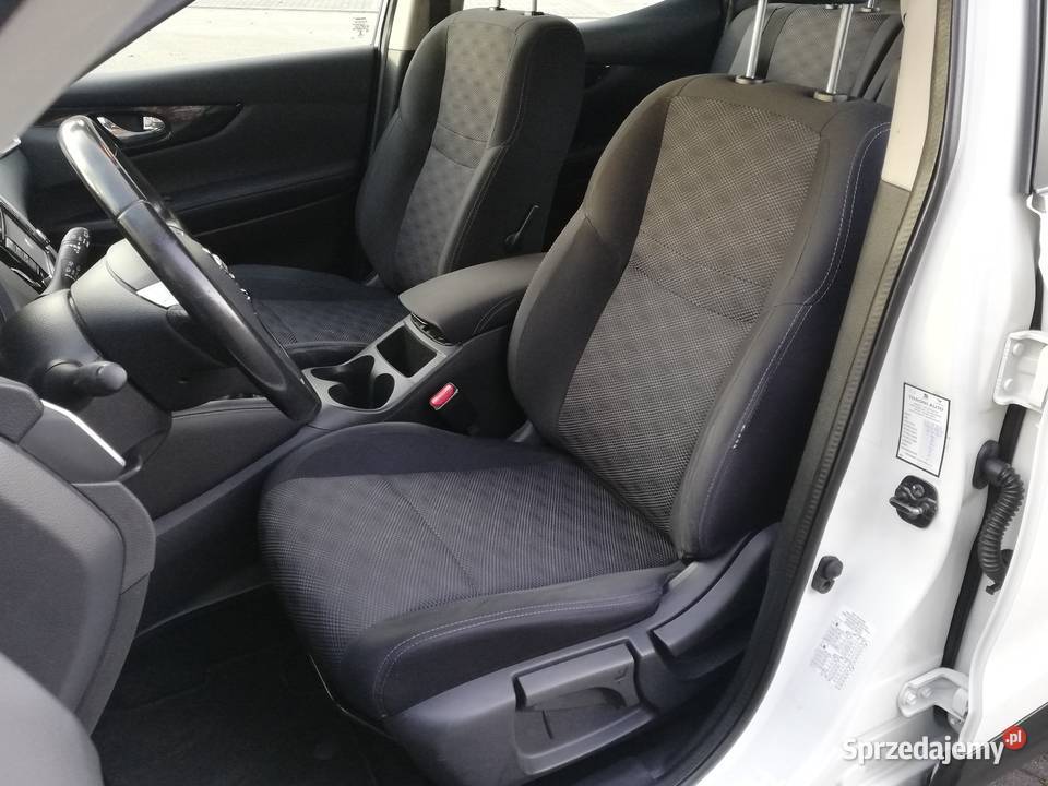 Nissan Qashqai II 16 dCi 4WD Black Edition sprowadzony Kalwaria Zebrzydowska