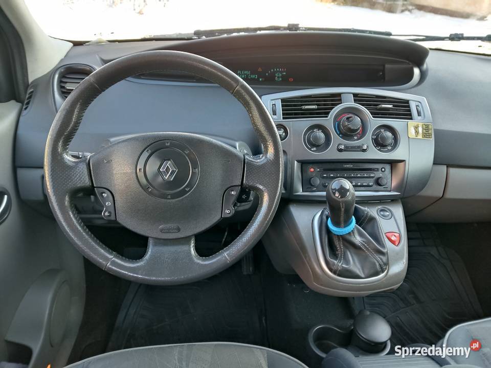 Ekonomiczny tani jeżdżący długie opłaty Van / Minibus Renault Elbląg