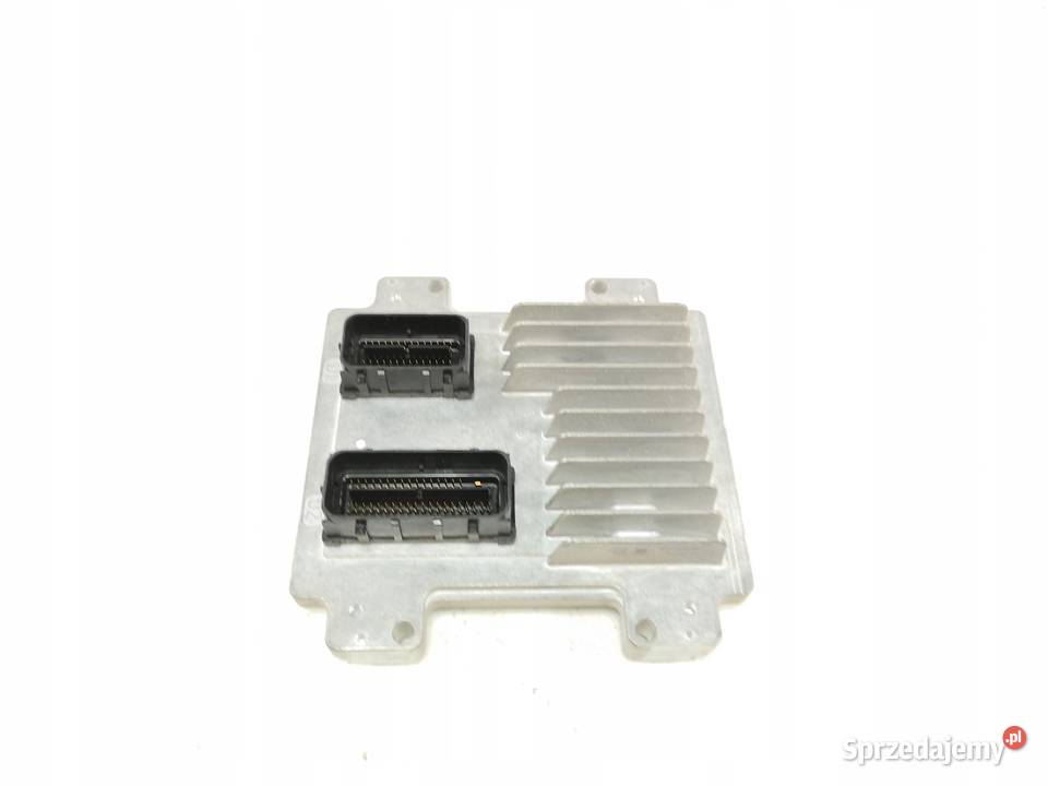 KOMPUTER SILNIKA ECU OPEL CORSA D 0614 1016 Komputery sprzedam