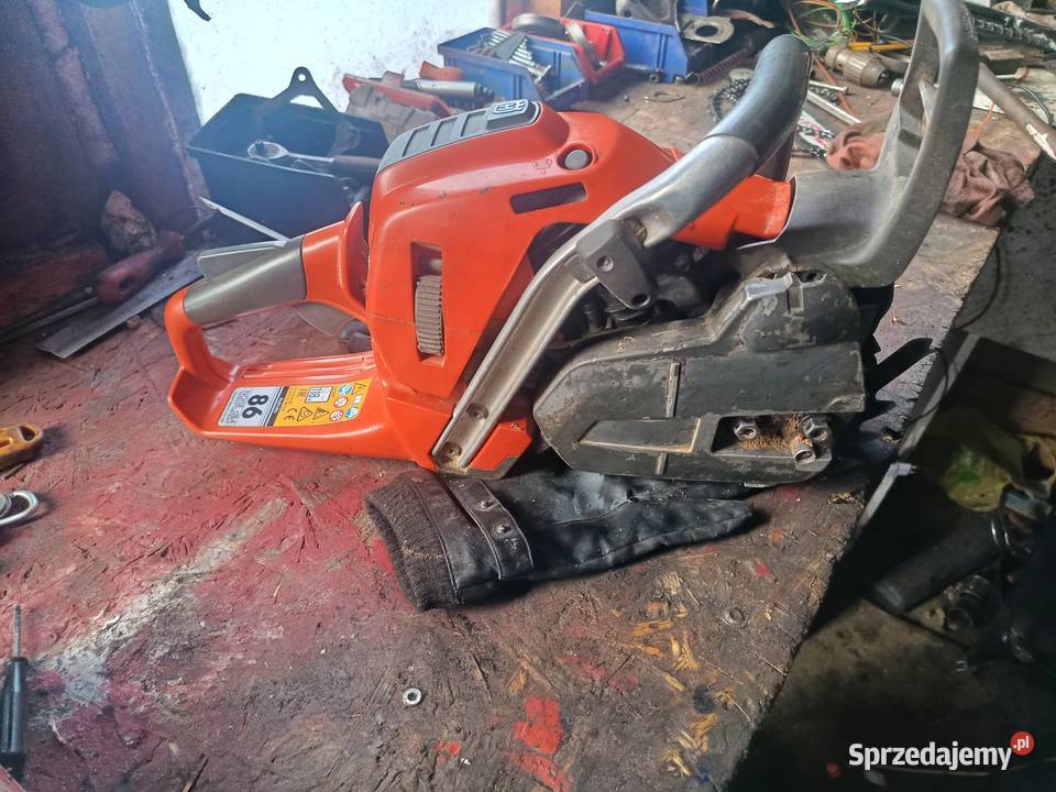 Husqvarna 560xp Nawojów Łużycki