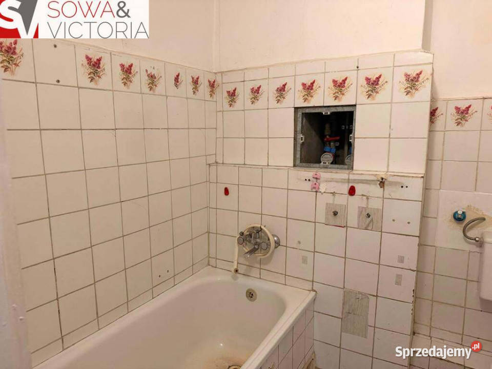 I piętro z dużym balkonem Basztowa Wałbrzych