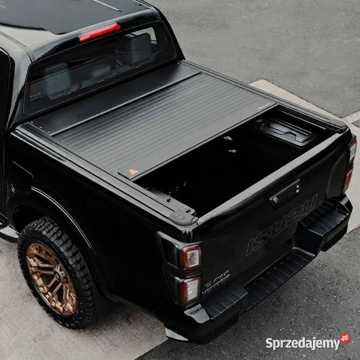 Zabudowa Roleta  Isuzu D 20212024 DC Aluminiowa Pasłęk sprzedam