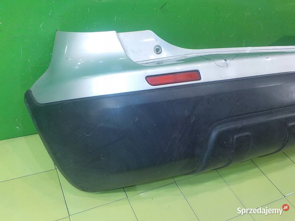 FIAT SEDICI 16 B 09r 5D zderzak tyl Suków