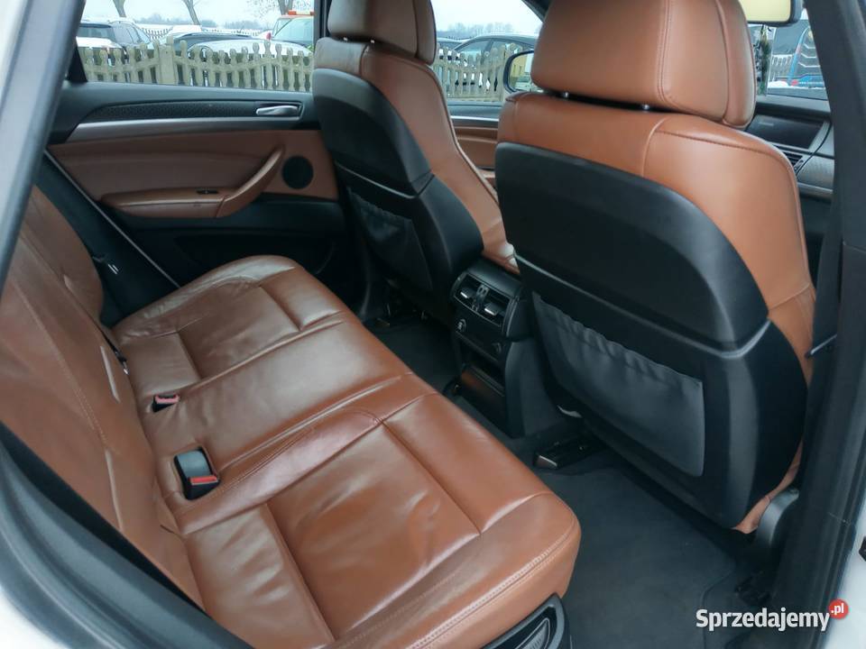 BMW X6 Xdrive 30 d Psary sprzedam