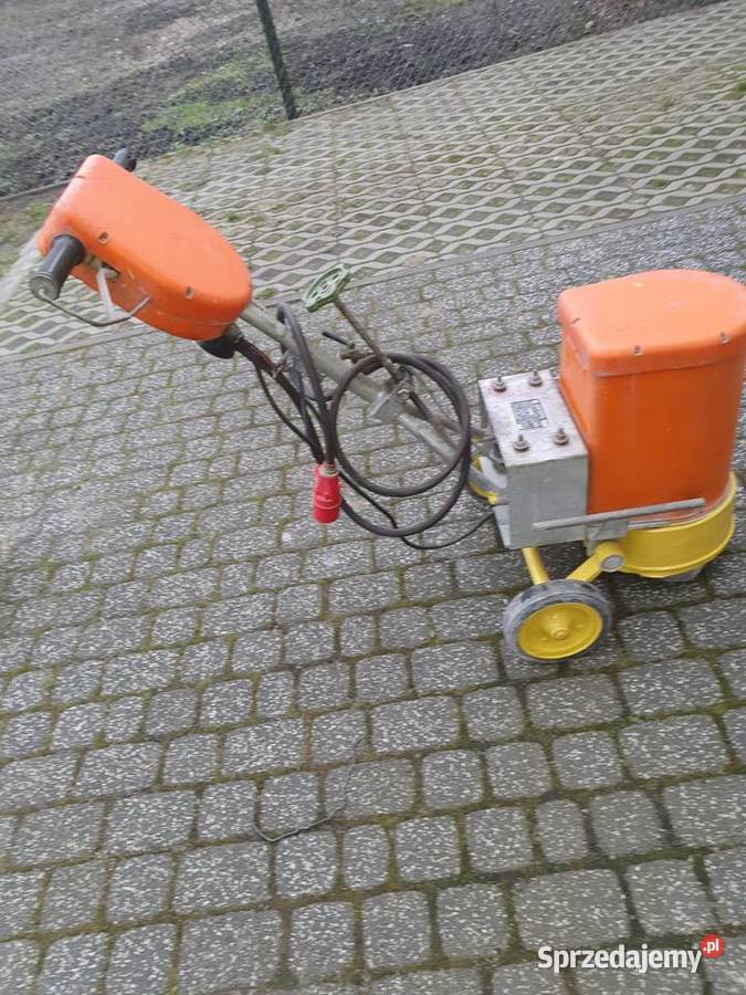 szlifierka do lastrico I kamienia SL 271 ZREMB Pozostałe