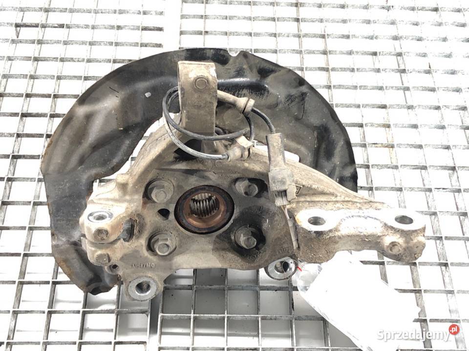 ZWROTNICA LEWY PRZÓD FORD MONDEO MK5 20 180 podkarpackie