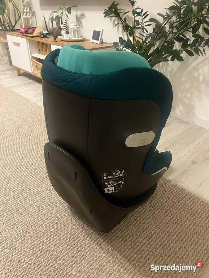 Fotelik samochodowy obrotowy Cybex GB VAYA 2 Leszno