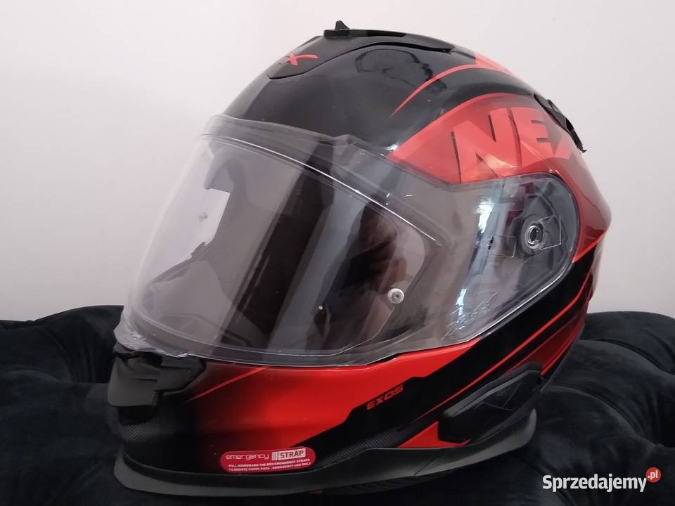 Kask NEXX EXOS XT1 rozmiar M HJC Caberg Lubań sprzedam