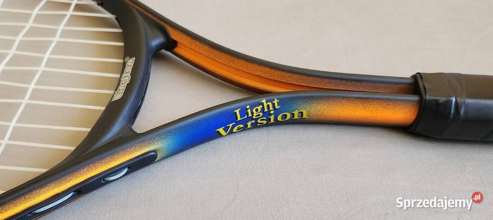 Rakieta tenisowa Lington Excellence Tenis ziemny sprzedam