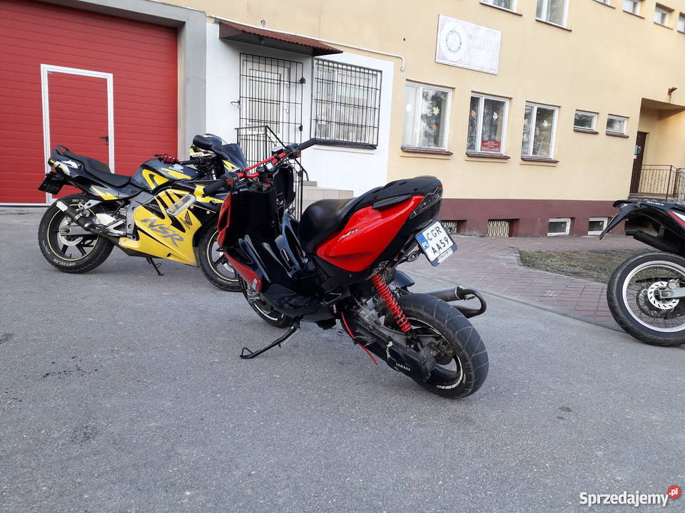 Yamaha Aerox 70 Staszów