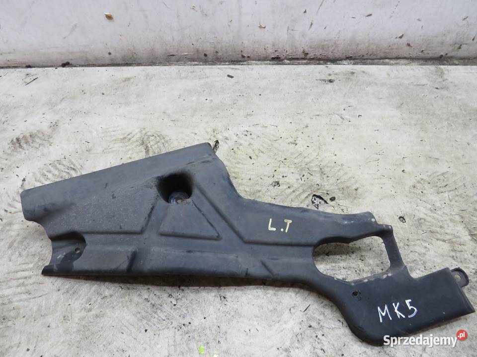OSŁONA PODWOZIA LEWA HB MONDEO MK5 Podszybia
