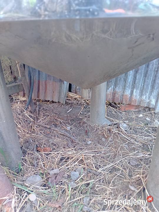 Zbiornik kwasówka Tychy sprzedam