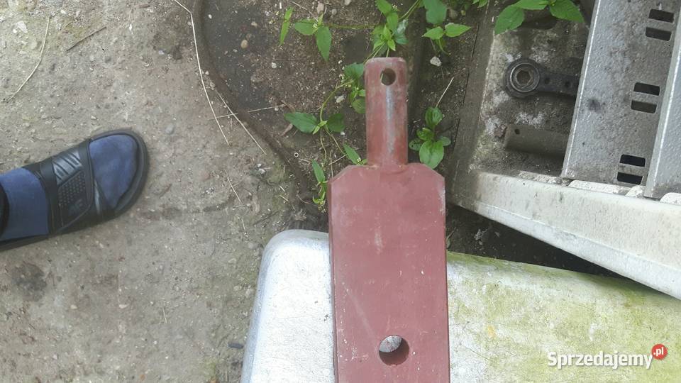 Belka polowa ursus nieuszkodzony Giżycko