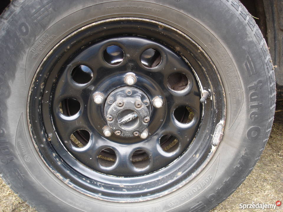 sprzedam suzuki vitarę benzyna+LPG