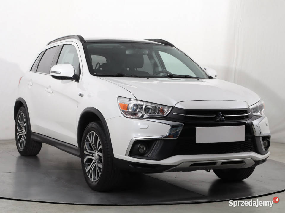 Mitsubishi ASX 16 MIVEC Katowice