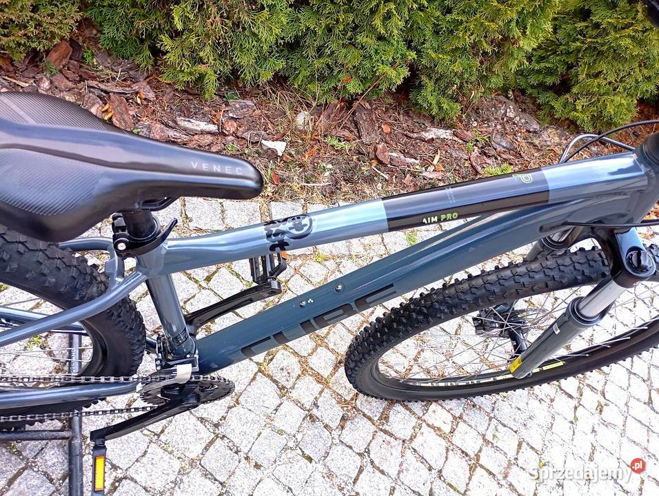 Rower Cube AIM pro Koła 29 Super stanSerwis2004r Ostrowiec Świętokrzyski