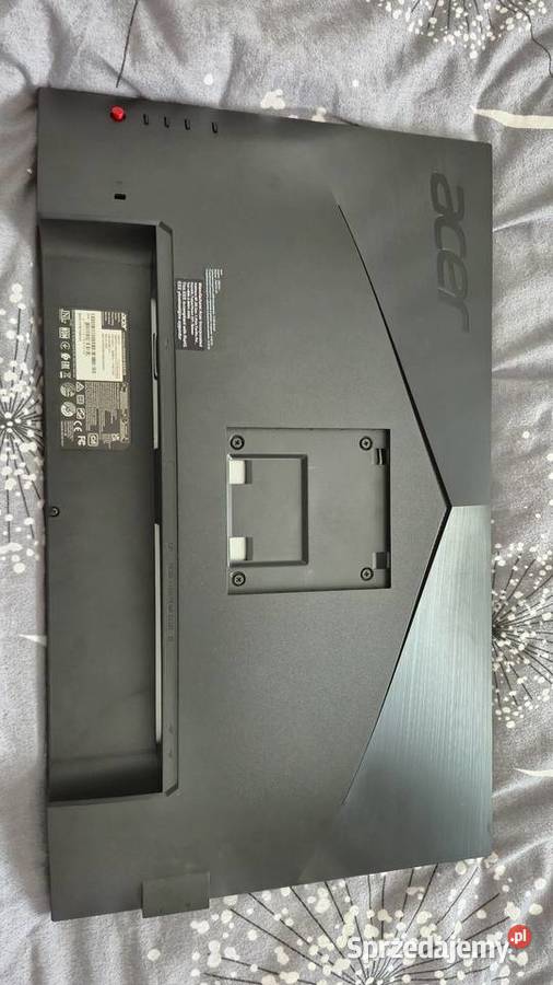 Monitor Acer Predator XB273U gaming sprzedam