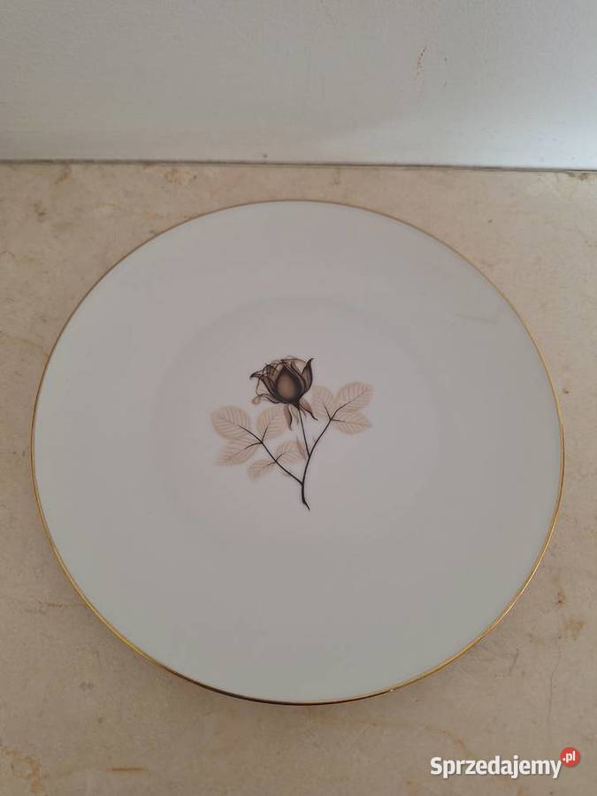 Serwis kawowy Rosenthal Schattenrose porcelana pomorskie Gdańsk sprzedam